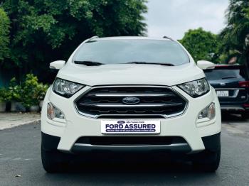 FORD ECOSPORT 1.5L TITANIUM SỐ TỰ ĐỘNG SẢN XUẤT 2018
