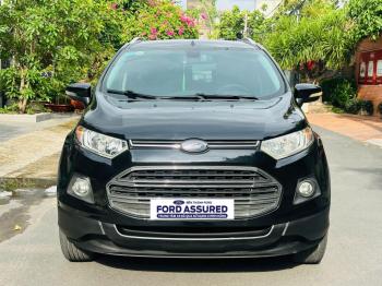 FORD ECOSPORT TITANIUM 2017