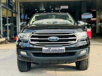 FORD EVEREST 2.0L SỐ TỰ ĐỘNG 2018