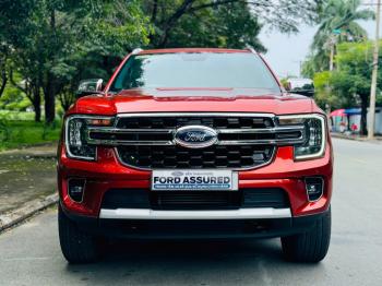 FORD EVEREST 2.0L TITANIUM 1 CẦU NHẬP KHẨU 2022