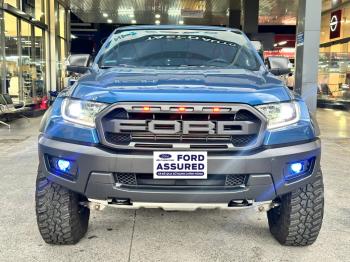 FORD RAPTOR 2021 BIỂN A KHÔNG NIÊN HẠN