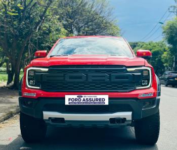 FORD RAPTOR NHẬP KHẨU 2024