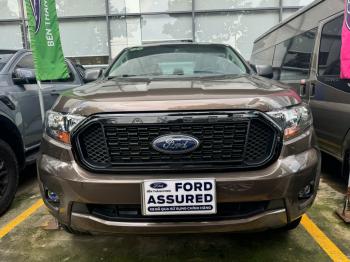 RANGER XLS SỐ TỰ ĐỘNG SẢN XUẤT 2022