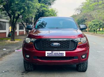 FORD RANGER XLS AT NHẬP THÁI 2020