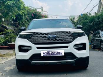 Ford Explorer 2.3 Ecoboost Nhập Mỹ 2022