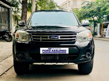 FORD EVEREST 2.5l LIMITED SỐ TỰ ĐỘNG 2015