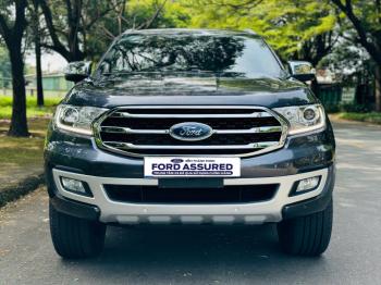 FORD EVEREST 2.0l TITANIUM SỐ TỰ ĐỘNG SẢN XUẤT 2019