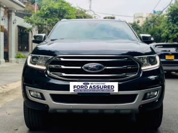 FORD EVEREST 2.0L TITANIUM 2 CẦU SỐ TỰ ĐỘNG 2020