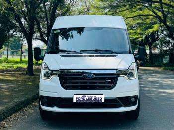 FORD TRANSIT VAN 6C - 940KG KHÔNG CẤM GIỜ 2022