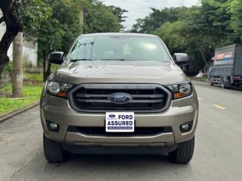 FORD RANGER XLS SỐ SÀN 2019 NHẬP KHẨU Sơn zin 99%