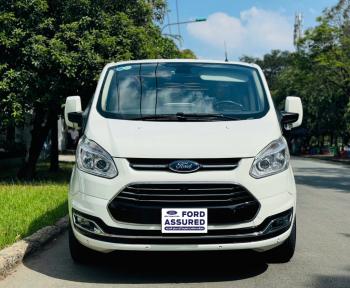 FORD TOURNEO LIMOUSINE CAO CẤP 7 CHỖ 2020