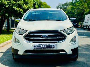 ECOSPORT 1.5L TITANIUM 2020 LƯỚT 4 VẠN