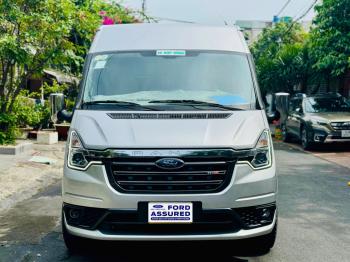 TRANSIT MCA  16 CHỖ SẢN XUẤT 2023