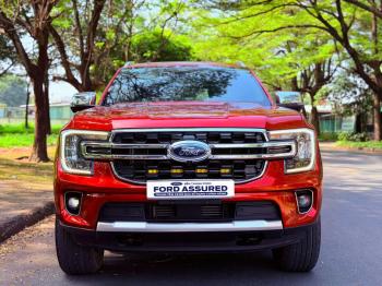 EVEREST 2.0L TITANIUM MẪU MỚI NHẬP KHẨU 2023