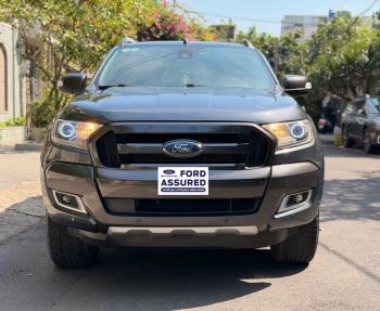 FORD RANGER WILDTRAK 3.2L NHẬP KHẨU 2016