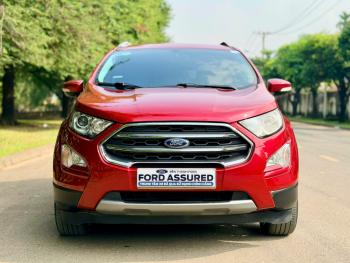 FORD ECOSPORT 1.5L TITANIUM 2020 LƯỚT 35.000KM