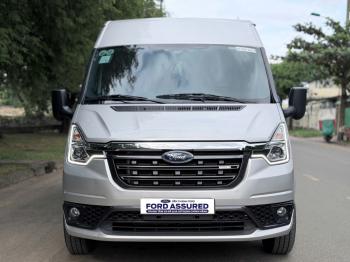 FORD TRANSIT 16 CHỖ LƯỚT 2024