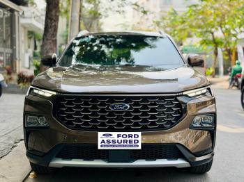 FORD TERRITORY TITANIUM X SIÊU LƯỚT 2023
