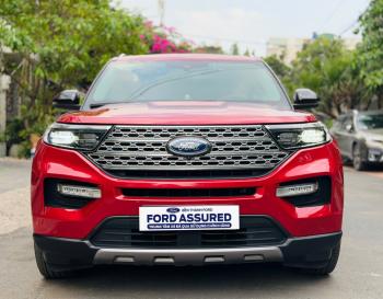 Ford EXPLORER 2.3 ECOBOOST NHẬP MỸ ĐĂNG KÝ 2022