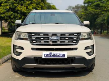 FORD EXPLORER 2.3 ECOBOOST NHẬP MỸ 2016
