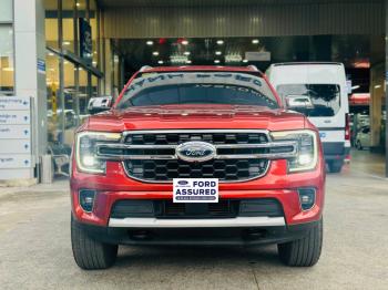 FORD EVEREST TITANIUM 2 CẦU SỐ TỰ ĐỘNG MẪU MỚI 2023