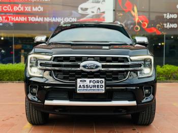 FORD EVEREST TITANIUM 2.0L 2 CẦU 2022 SIÊU LƯỚT 7.800KM