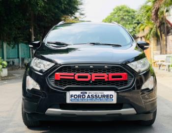 FORD ECOSPORT 1.5L TITANIUM 2020