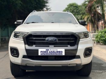 FORD RANGER WILDTRAK 2.0L 2 CẦU NHẬP KHẨU 2020