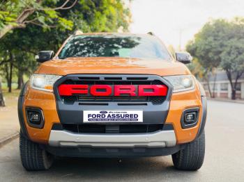 FORD RANGER WIDLTRAK NHẬP KHẨU 2020