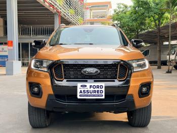 FORD RANGER WILDTRAK SỐ TỰ ĐỘNG SẢN XUẤT 2021