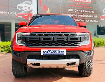 RAPTOR NHẬP KHẨU 2023 LƯỚT 26.000KM