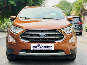 FORD ECOSPORT TITANIUM 2020 LƯỚT