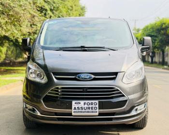 FORD TOURNEO LIMOUSINE BCAR SẢN XUẤT 2020