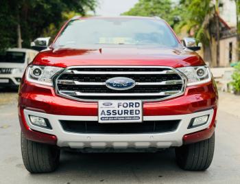 FORD EVEREST 2.0L TITANIUM 2018 LƯỚT 22.000KM