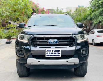 FORD RANGER WILDTRAK 2020 2 CẦU NHẬP KHẨU THÁI