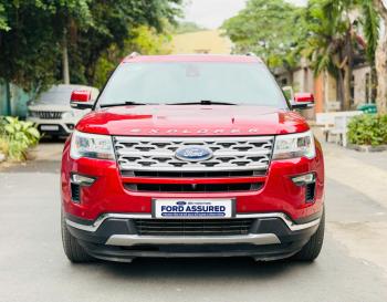 FORD EXPLORER 2.3 ECOBOOST NHẬP MỸ 2018