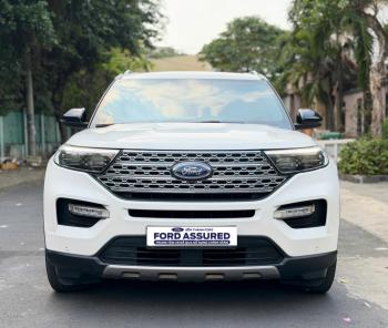 FORD EXPLORER 2.3L ECOBOOST NHẬP MỸ 2023