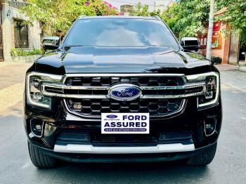 FORD EVEREST 2.0L TITANIUM 2 CẦU SẢN XUẤT 2024