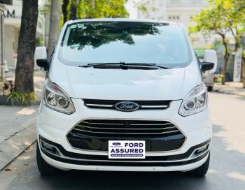 FORD TOURNEO TITANIUM SẢN XUẤT 2021