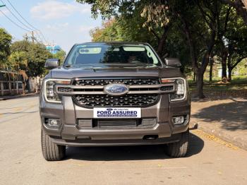 FORD RANGER XLS SỐ TỰ ĐỘNG ĐĂNG KÝ 01/2024