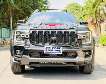 FORD RANGER STORMTRAK NHẬP KHẨU 2024 LƯỚT 2 VẠN
