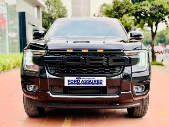 FORD RANGER XLS SÔ TỰ ĐỘNG SẢN XUẤT 2024 LƯỚT 33.000KM