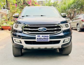 FORD EVEREST 2.0L TITANIUM 1 CẦU SẢN XUẤT 2020