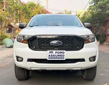 FORD RANGER XLS MT SẢN XUẤT 2022 LƯỚT 35.000KM