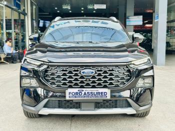 FORD TERRITORY TITANIUM X SẢN XUẤT 2025 LƯỚT 12.000KM