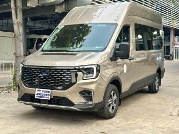 FORD TRANSIT PREMIUM 16 CHỖ SẢN XUẤT 2024 LƯỚT 26.000KMz7558498262674_518861f00a8e5e43e0f89d088504e795