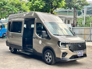 FORD TRANSIT PREMIUM 16 CHỖ SẢN XUẤT 2024 LƯỚT 26.000KMz7558498272228_4b3a148579090e0e1f57320157483a98