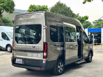 FORD TRANSIT PREMIUM 16 CHỖ SẢN XUẤT 2024 LƯỚT 26.000KMz7558498274855_2de95be0a61f50e5b97909c1a2919b00