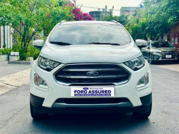 FORD ECOSPORT 1.5L TITANIUM SẢN XUẤT 2018