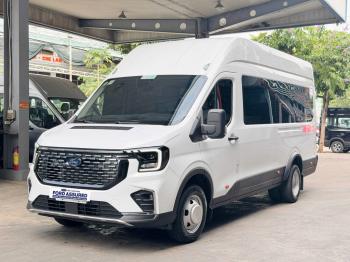 FORD TRANSIT PREMIUM 18 CHỖ SIÊU LƯỚT 6.200KM 2025z7588467062017_223dc6f82bc834b78d6acf9a41b0b5c5